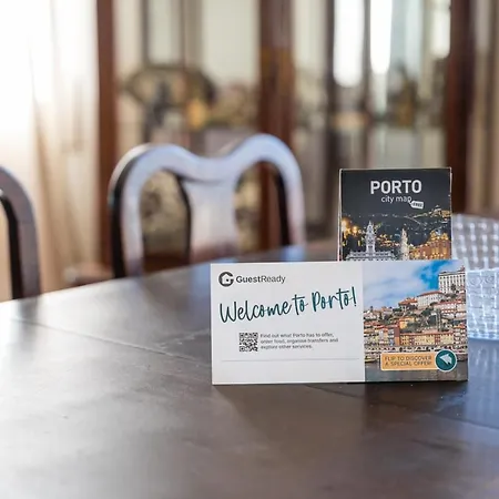 Guestready - A Classic Touch In Time Apartment Vila Nova de Gaia