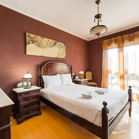Guestready - A Classic Touch In Time Apartment *