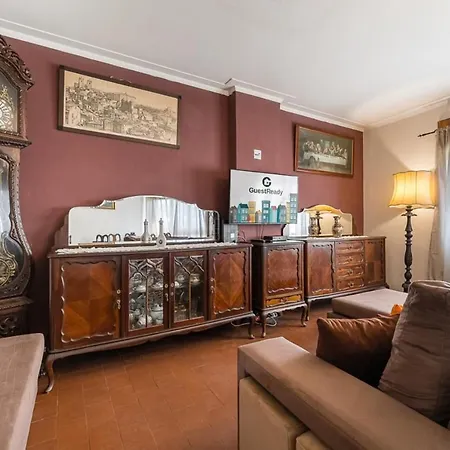 Apartment Guestready - A Classic Touch In Time Vila Nova de Gaia