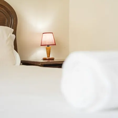 Apartment Guestready - A Classic Touch In Time *